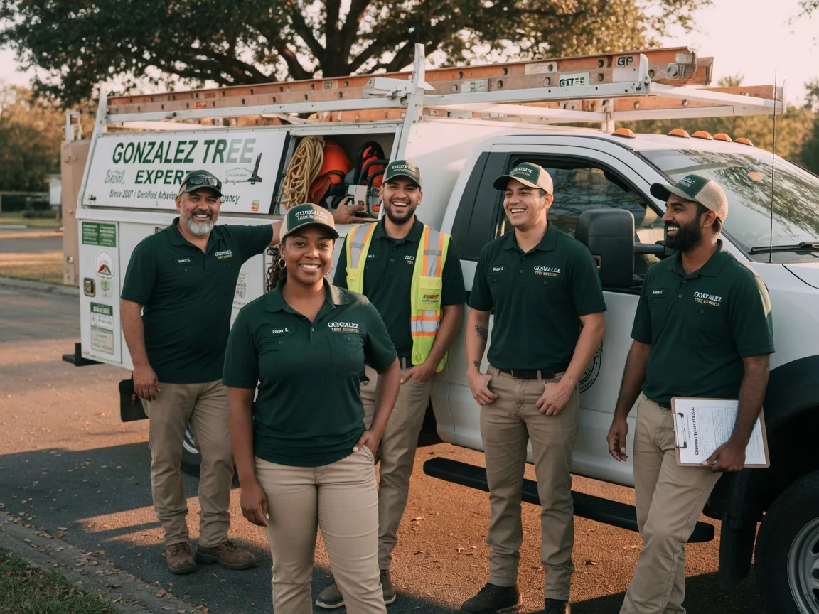 Tree Service company in Germantown, TN